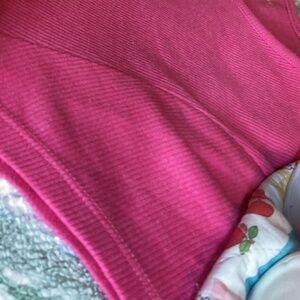 Cute pink shirt aesthetic baby tee adult and youth small from American eagle
